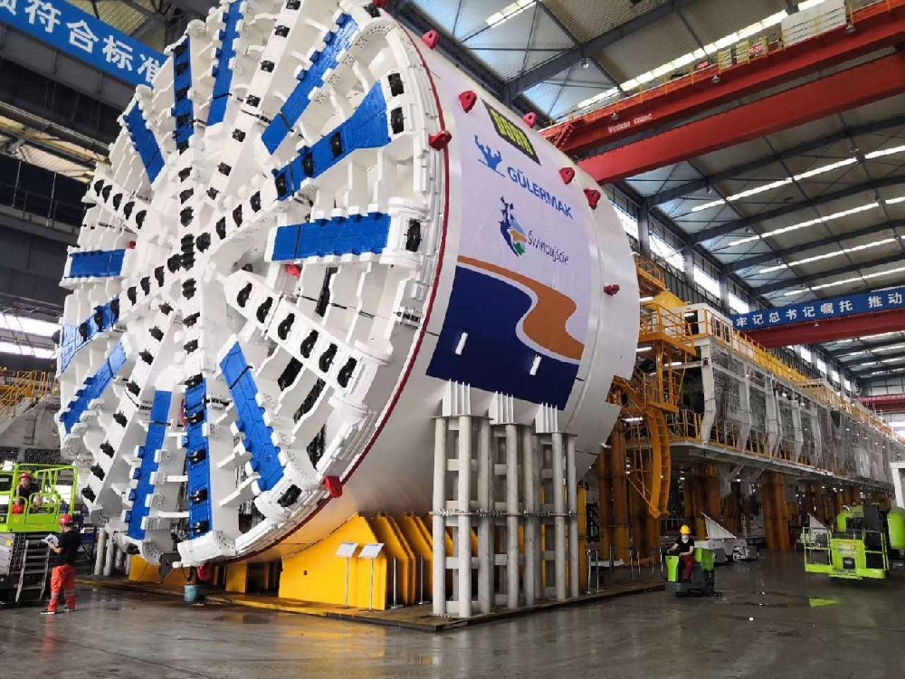 Свиноуйсьце Польша TBM дело